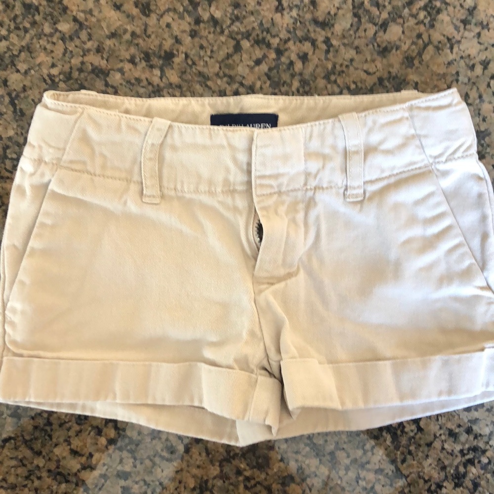 Girls shorts